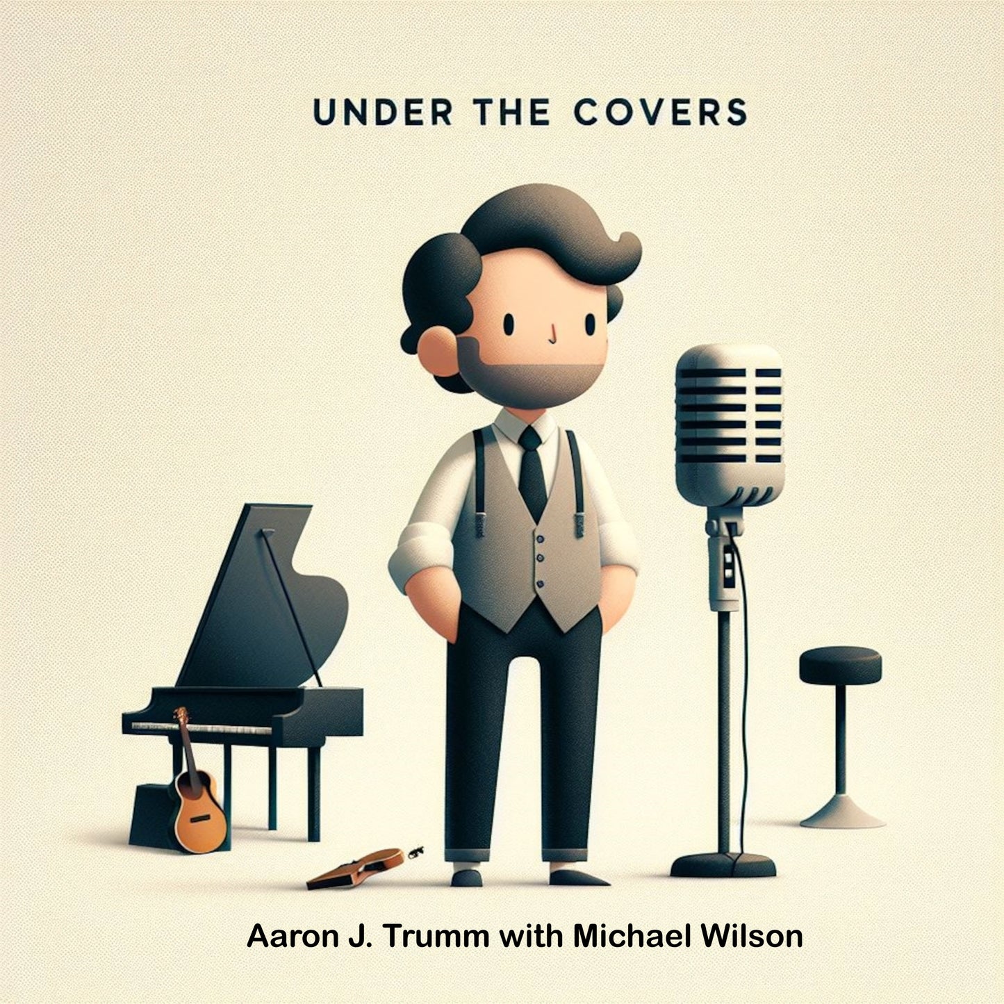 Under The Covers CD