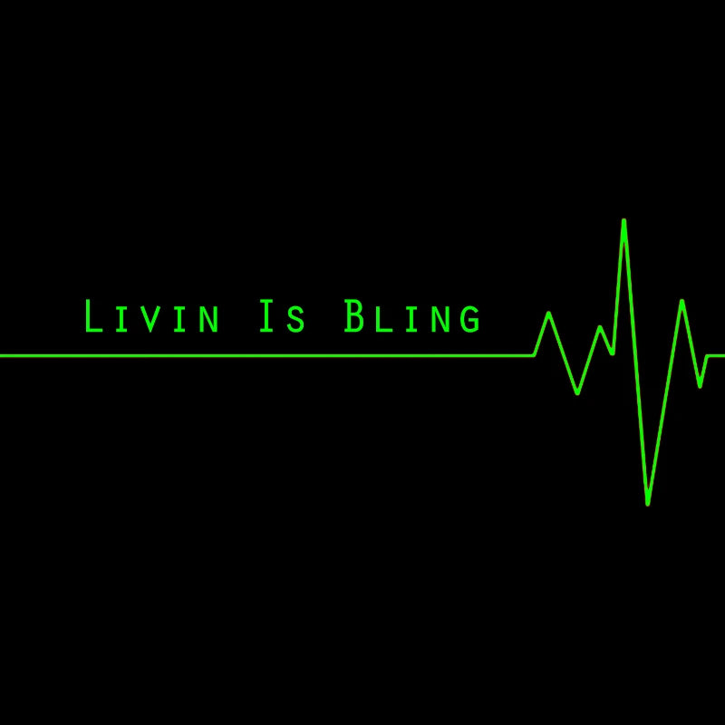 Livin' Is Bling CD