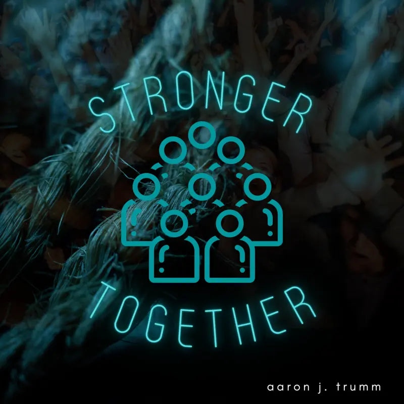 Stronger Together CD