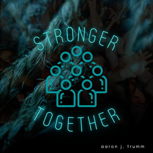 Stronger Together CD