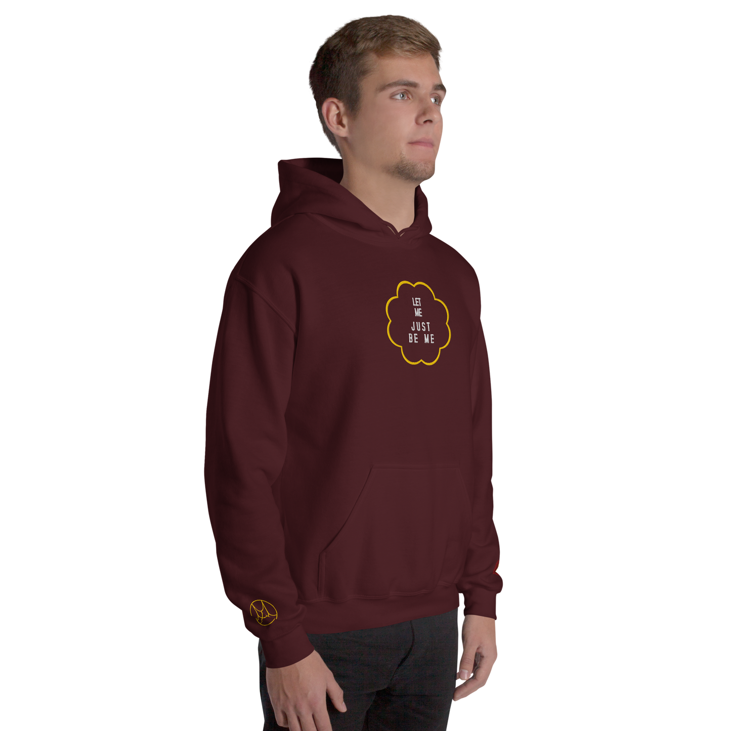 Let Me Be Me Hoodie