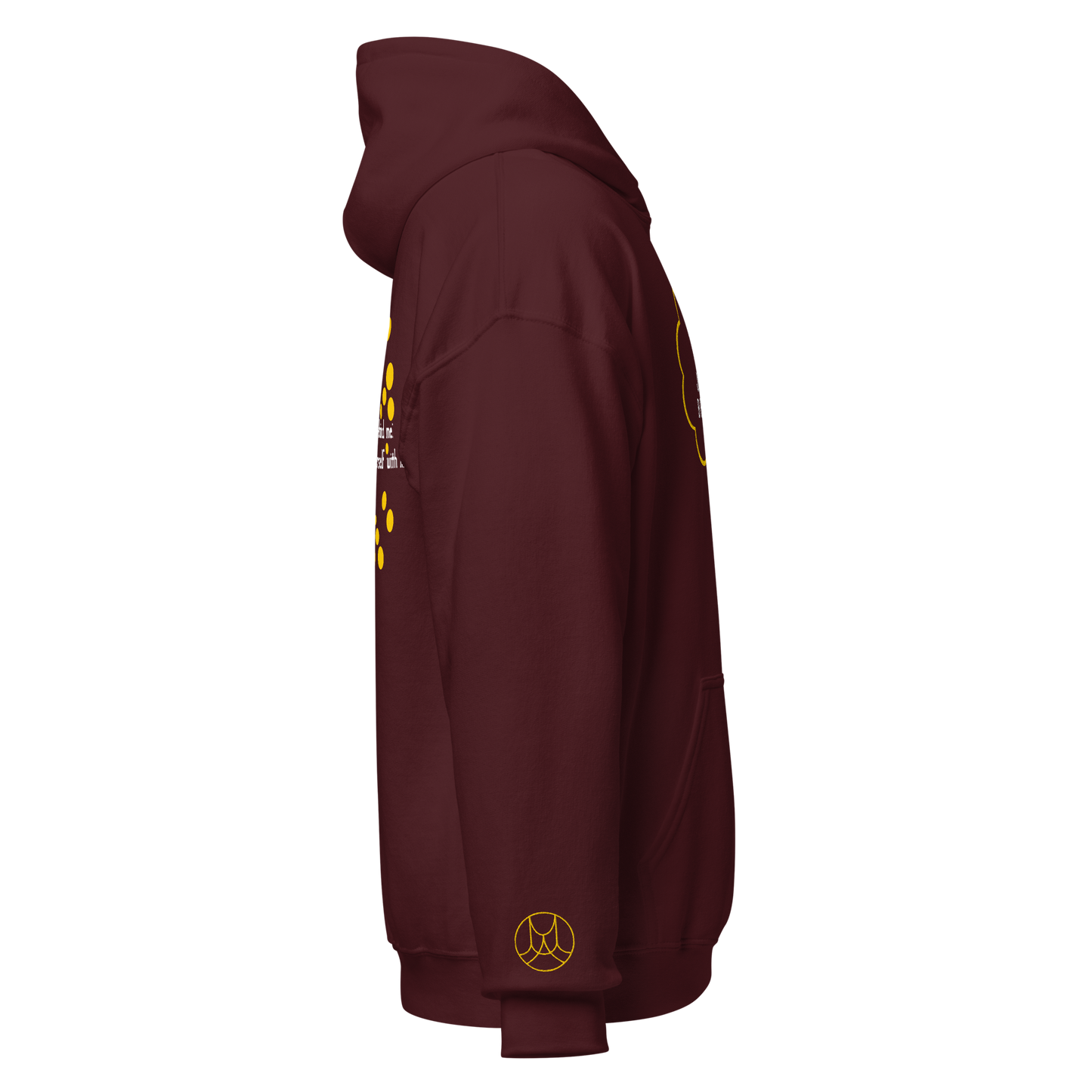 Let Me Be Me Hoodie
